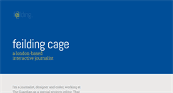 Desktop Screenshot of fcage.com